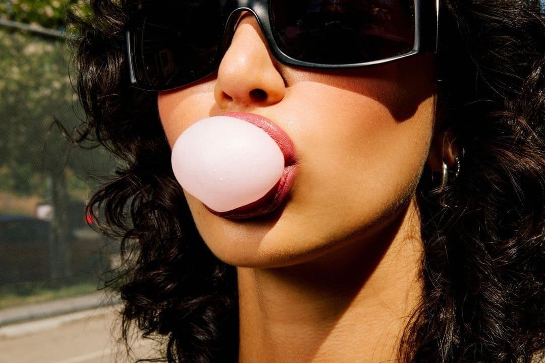 Your Gum Is Dosing You With Microplastics